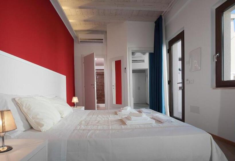Apartamento 1 Dormitorio, Villa Sveva