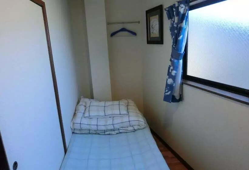 バスルーム共有のシングルスタンダード, Mt Fuji Hostel Michaels