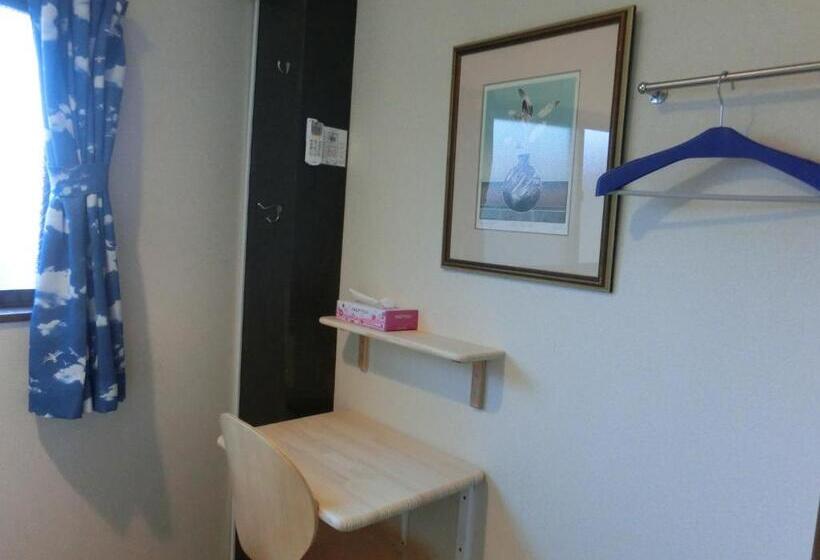 اتاق استاندارد یک تخته با سرویس بهداشتی مشترک, Mt Fuji Hostel Michaels