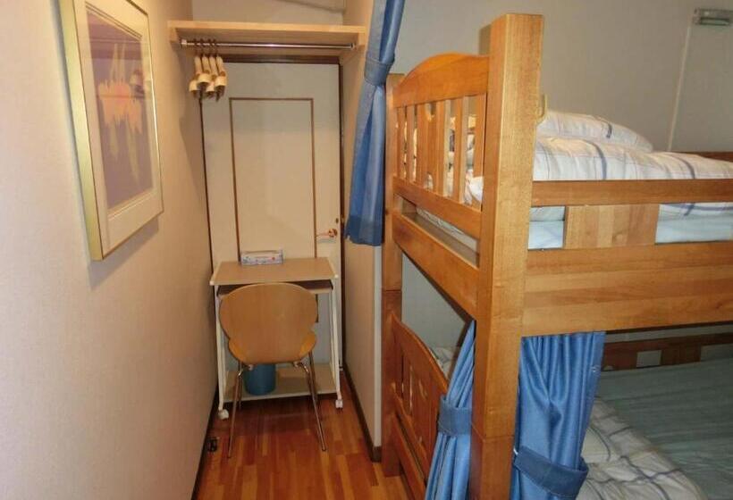 Номер Стандарт с Койками Совместная Ванная, Mt Fuji Hostel Michaels