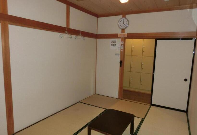 اتاق استاندارد با سرویس بهداشتی مشترک, Mt Fuji Hostel Michaels