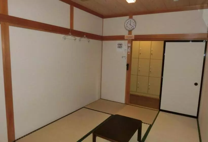 バス共有のスタンダードルーム, Mt Fuji Hostel Michaels