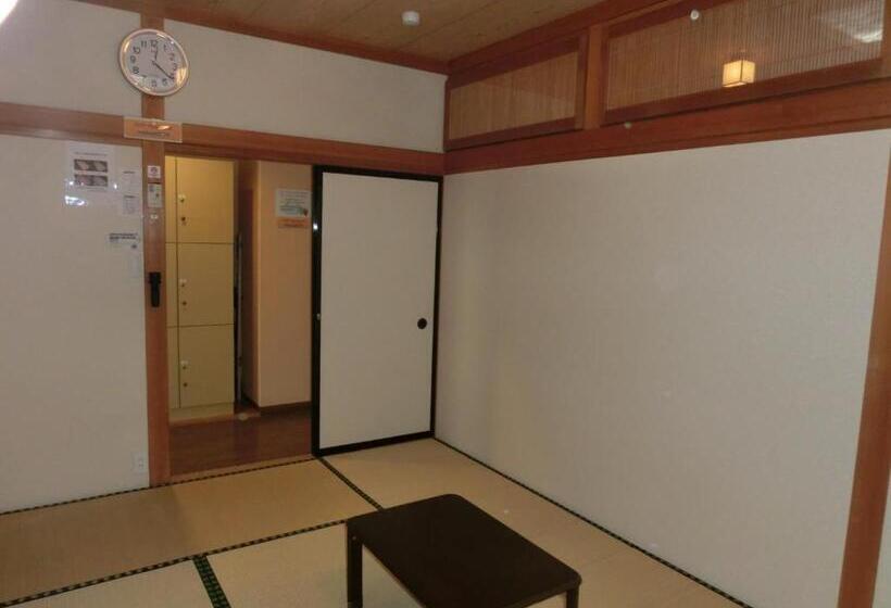 اتاق استاندارد با سرویس بهداشتی مشترک, Mt Fuji Hostel Michaels