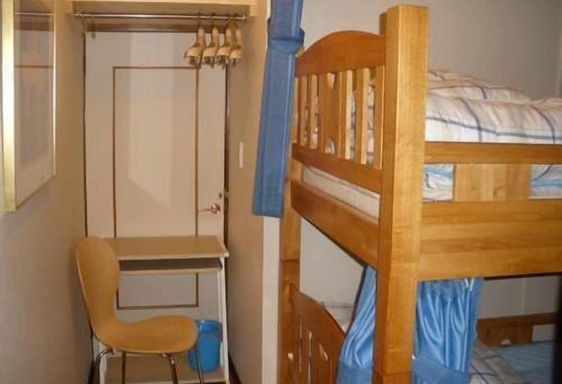 اتاق استاندارد با تختخواب دوطبقه و حمام مشترک, Mt Fuji Hostel Michaels