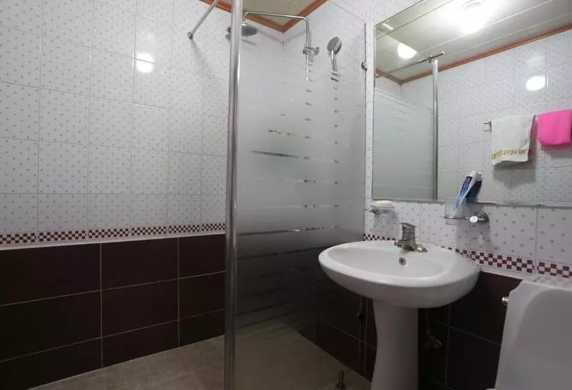 اتاق لوکس, Paradaise Motel