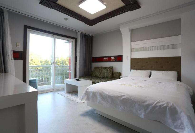 Номер Deluxe, Paradaise Motel