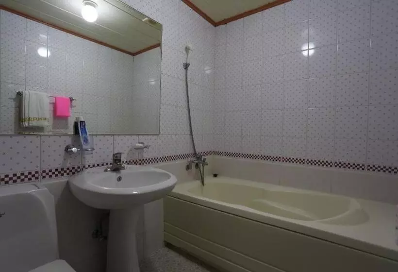 اتاق سوپریور, Paradaise Motel