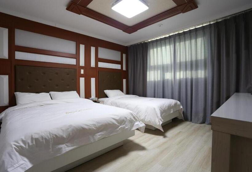 수피리어 룸, Paradaise Motel