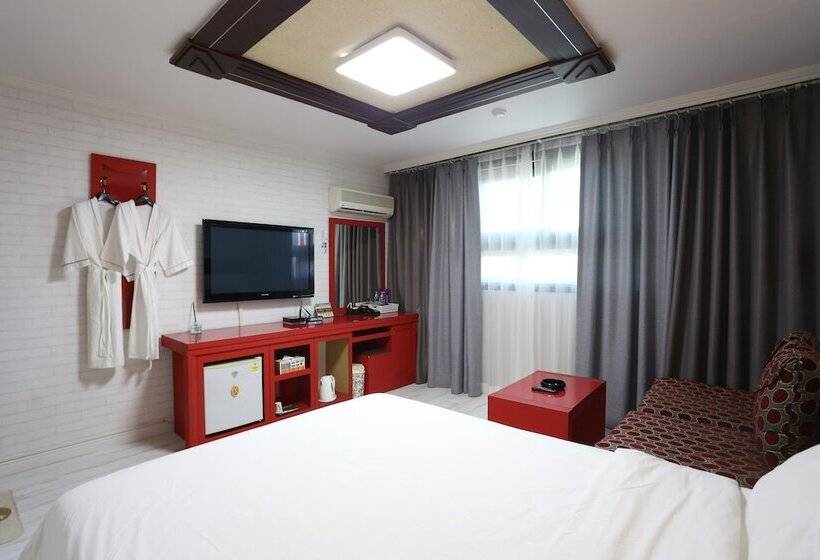 스탠다드 룸, Paradaise Motel