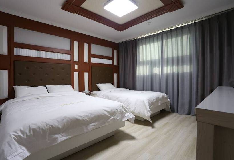 스탠다드 룸, Paradaise Motel