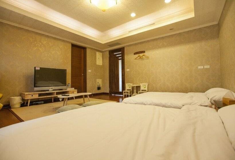 اتاق استاندارد, Balawua House