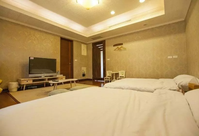 اتاق استاندارد, Balawua House