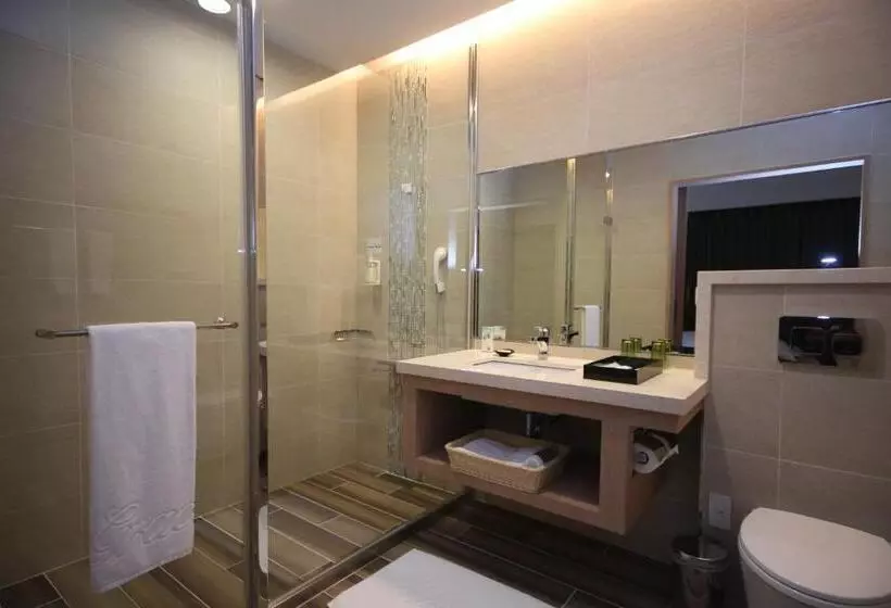 اتاق استاندارد, Grace Hotel Zhonghe