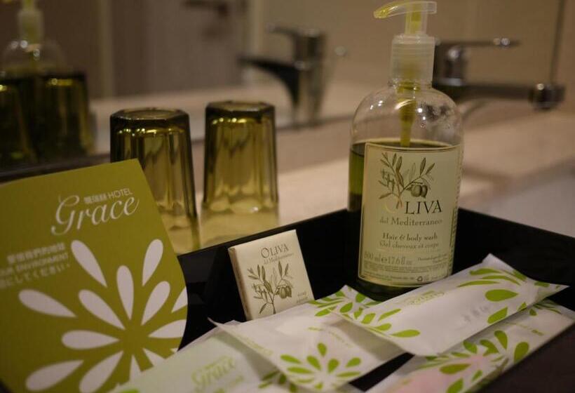 اتاق استاندارد, Grace Hotel Zhonghe