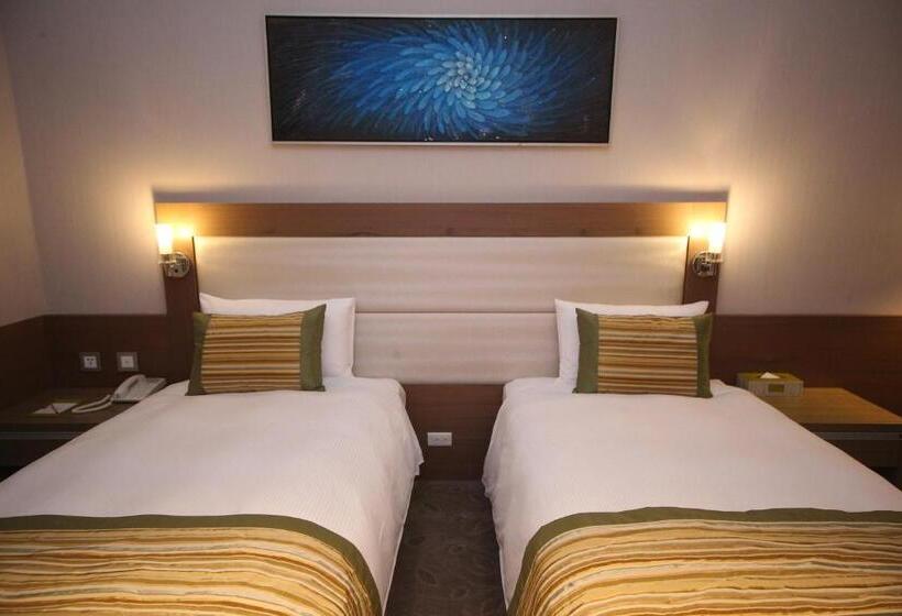 اتاق استاندارد, Grace Hotel Zhonghe