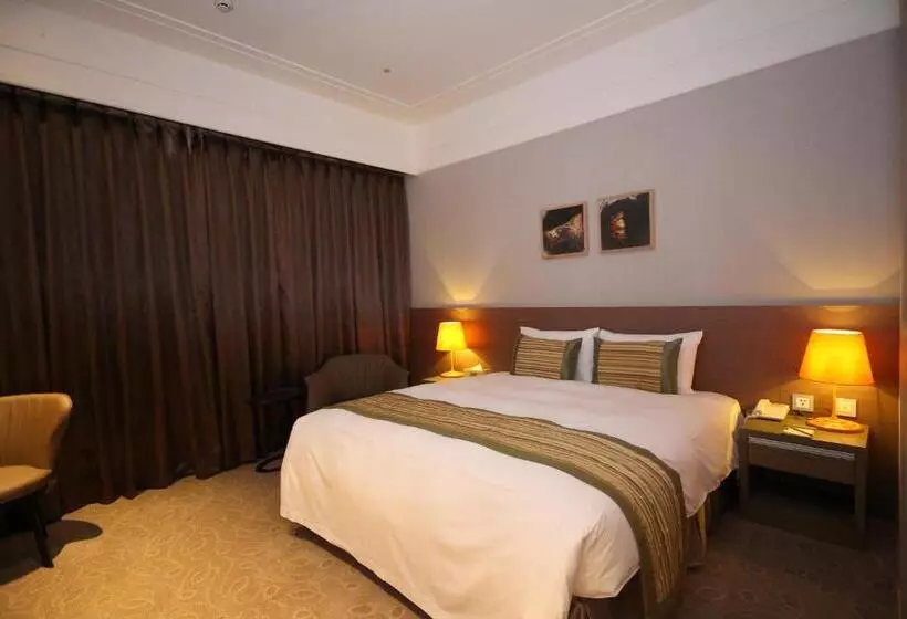 اتاق استاندارد, Grace Hotel Zhonghe