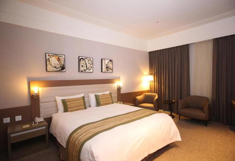 اتاق استاندارد, Grace Hotel Zhonghe