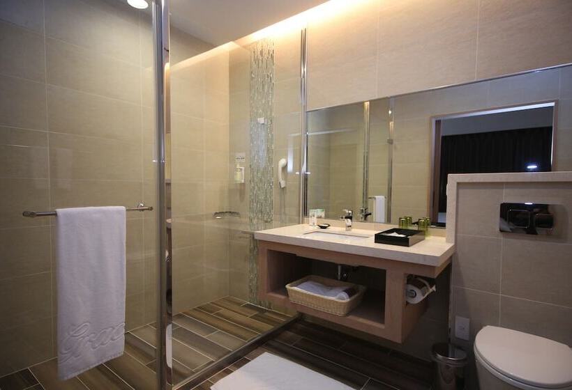 اتاق استاندارد, Grace Hotel Zhonghe