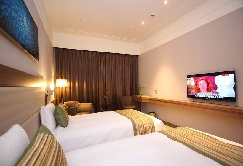 اتاق استاندارد, Grace Hotel Zhonghe