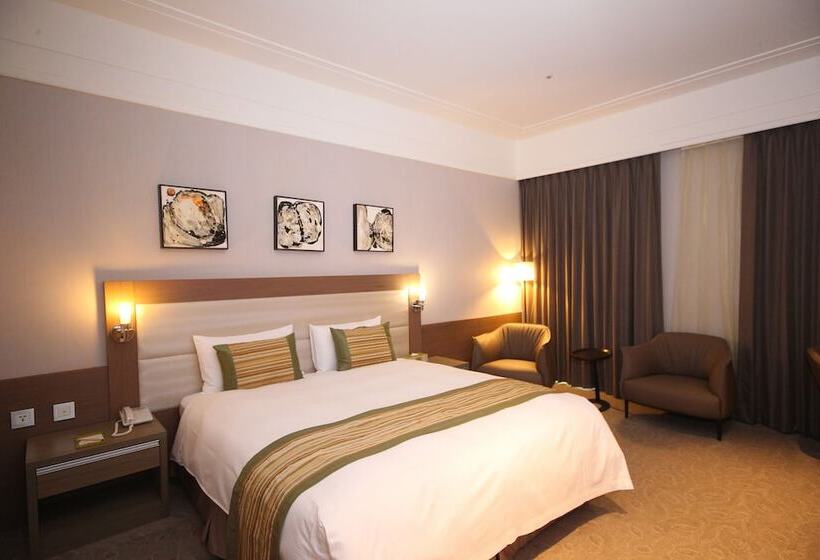 اتاق عادی با تخت دوبل, Grace Hotel Zhonghe