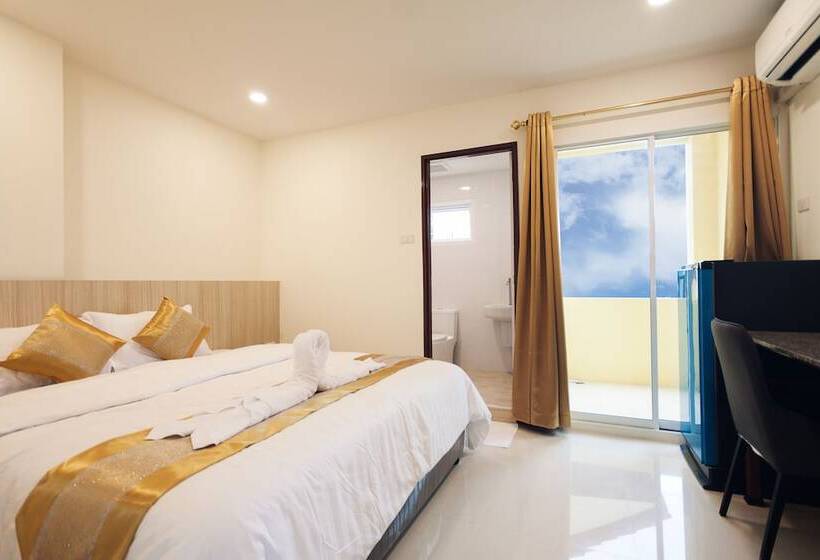 חדר סטנדרט, Happy Hostel