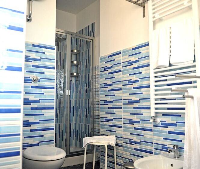 اتاق استاندارد با تراس, Il Leone Di Mare