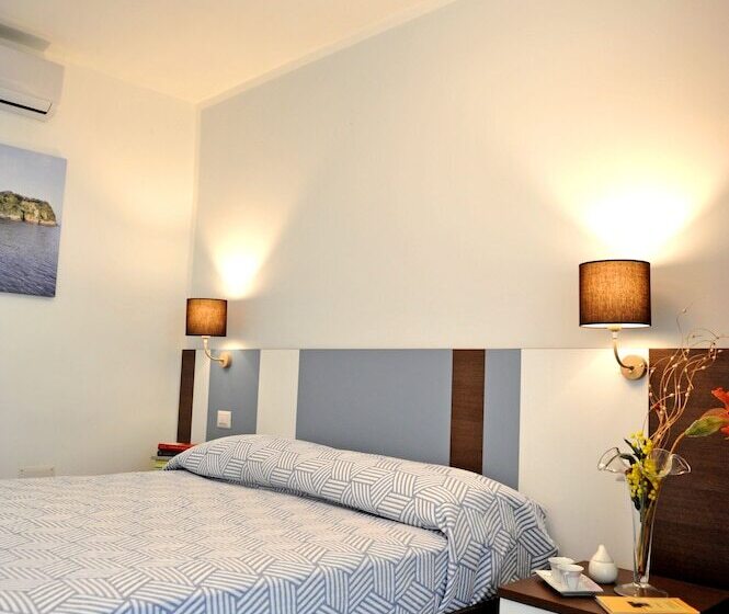 اتاق استاندارد با تراس, Il Leone Di Mare