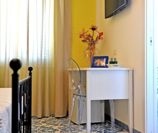 اتاق لوکس, Il Leone Di Mare