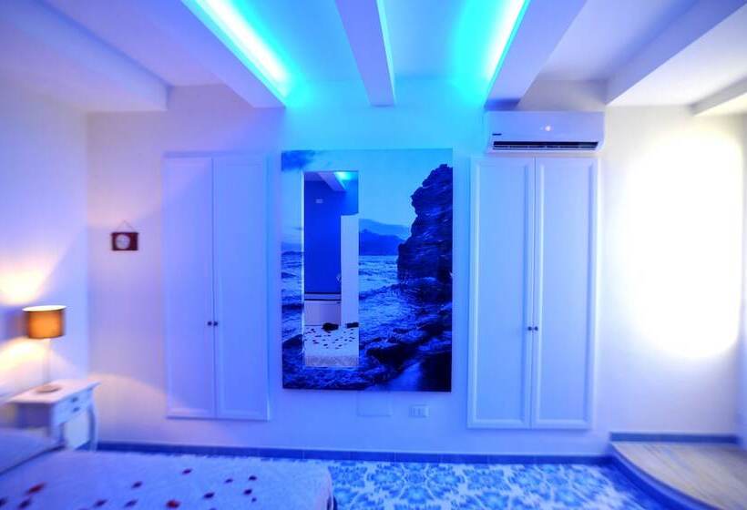 اتاق سوپریور, Il Leone Di Mare