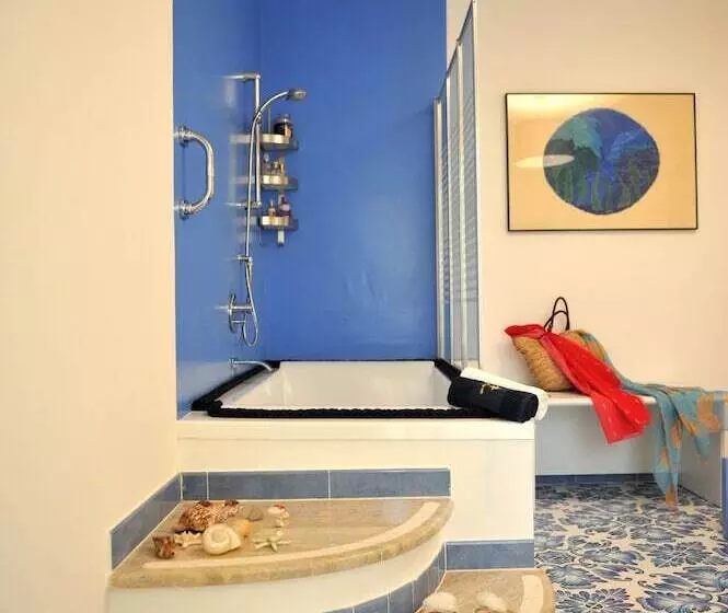 Superior Room with Terrace, Il Leone Di Mare