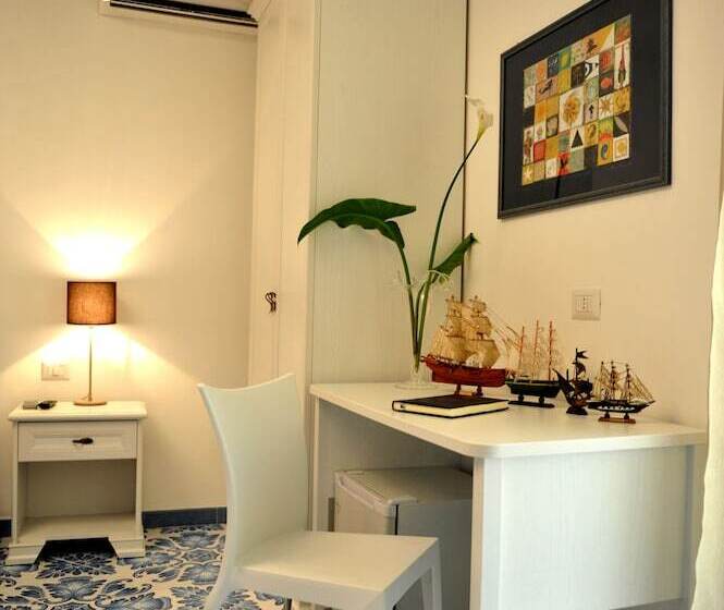 Superior Room with Terrace, Il Leone Di Mare