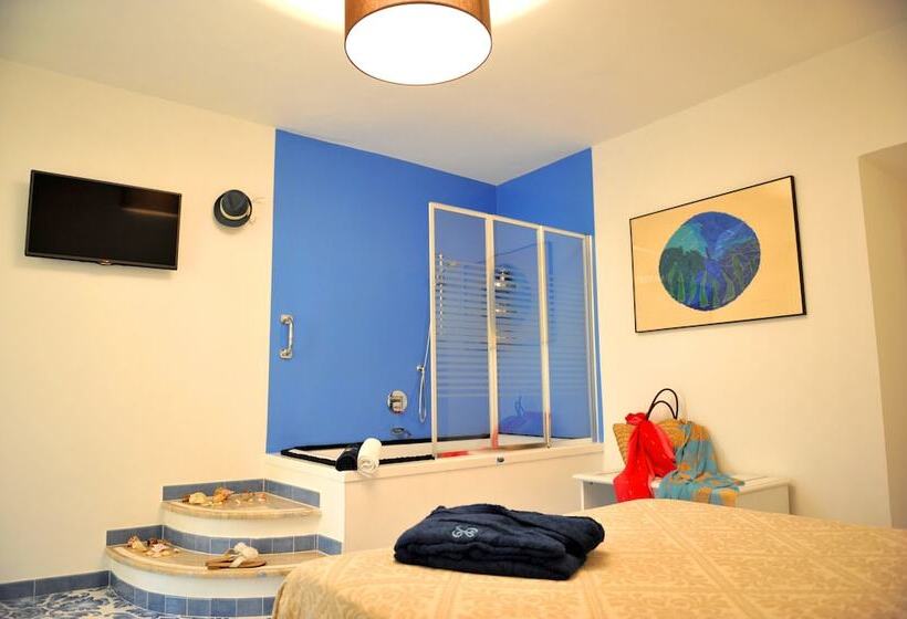 Superior Room with Terrace, Il Leone Di Mare