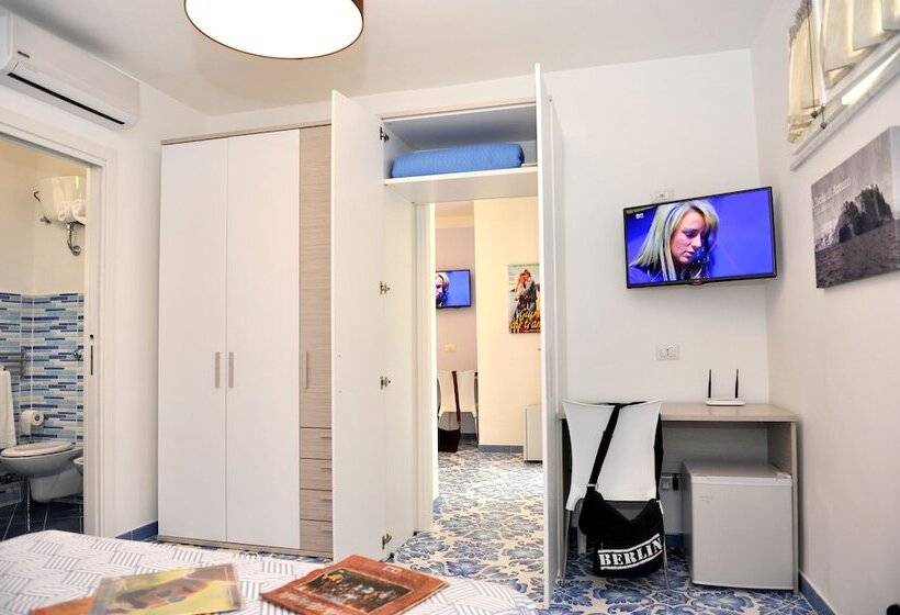 اتاق استاندارد چهار تخته, Il Leone Di Mare