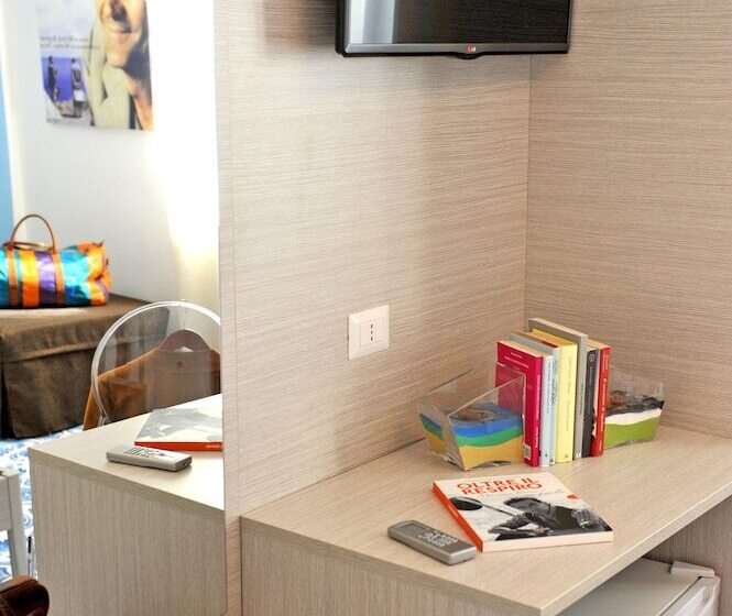 اتاق استاندارد چهار تخته, Il Leone Di Mare