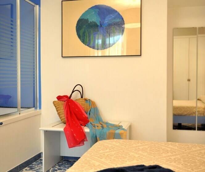 Superior Room with Terrace, Il Leone Di Mare