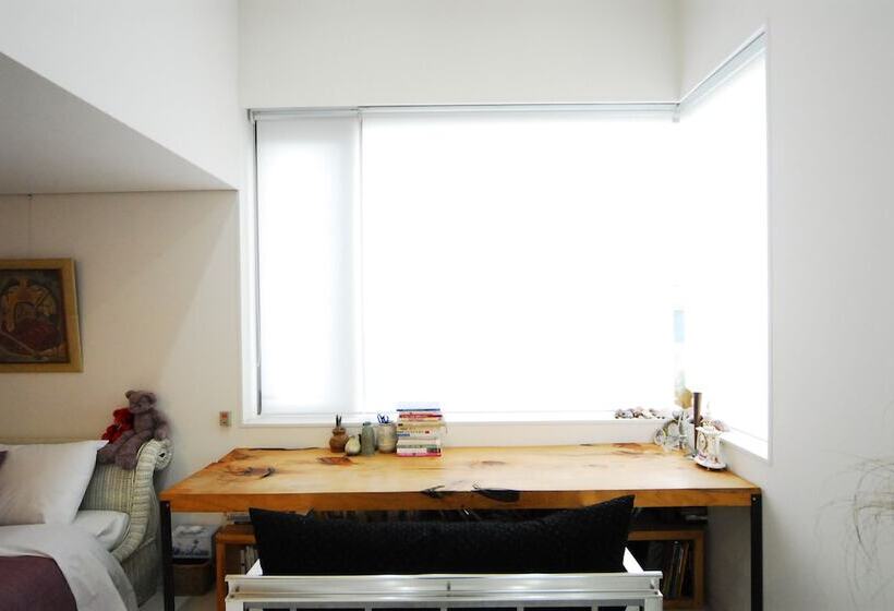 Quarto Estandar, Motif No.1 Guest House