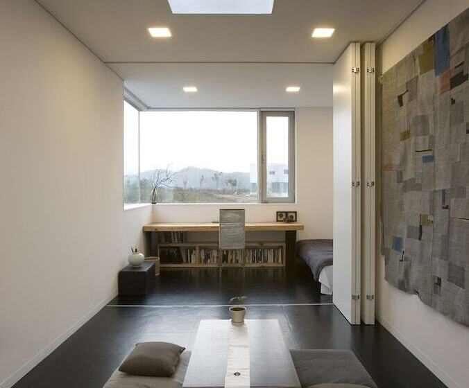 Suíte, Motif No.1 Guest House