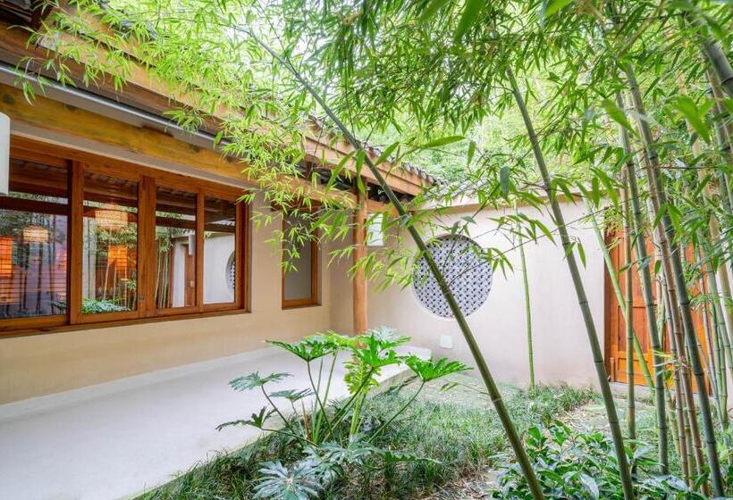 جناح, Six Senses Qing Cheng Mountain