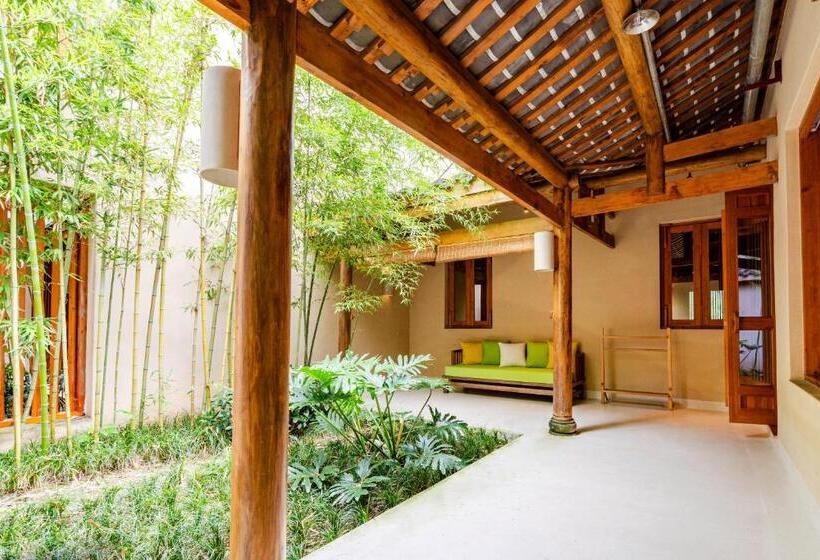 جناح, Six Senses Qing Cheng Mountain