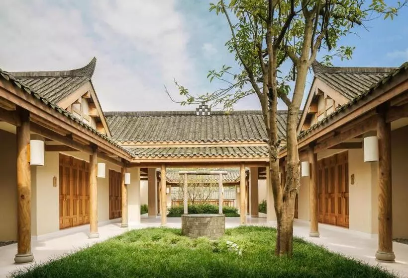 スイート, Six Senses Qing Cheng Mountain