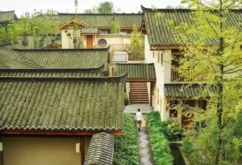 スイート, Six Senses Qing Cheng Mountain