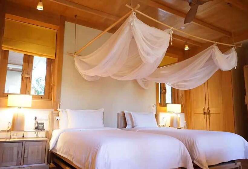 جناح, Six Senses Qing Cheng Mountain