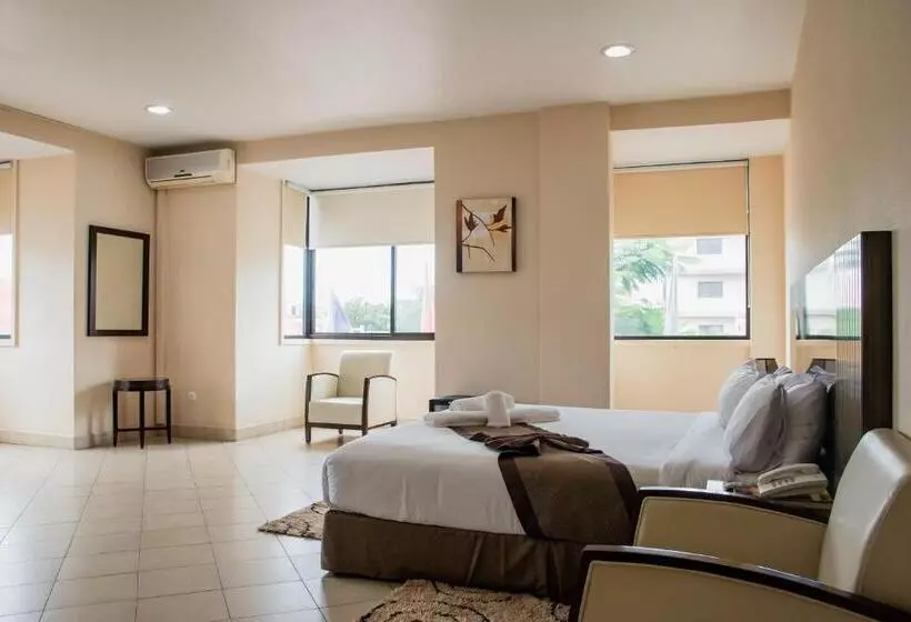 Deluxe Room, Resotel