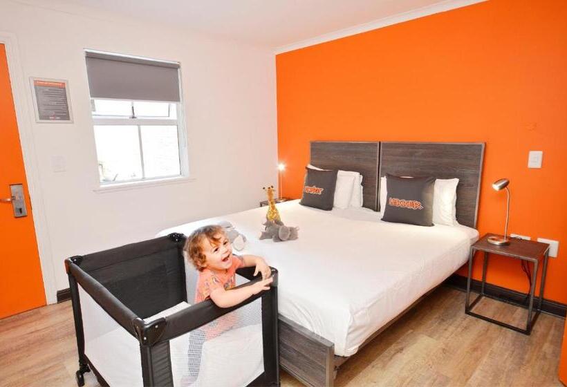 Номер Deluxe Кровать Кинг, Never At Home Green Point