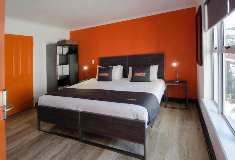 Номер Deluxe Кровать Кинг, Never At Home Green Point