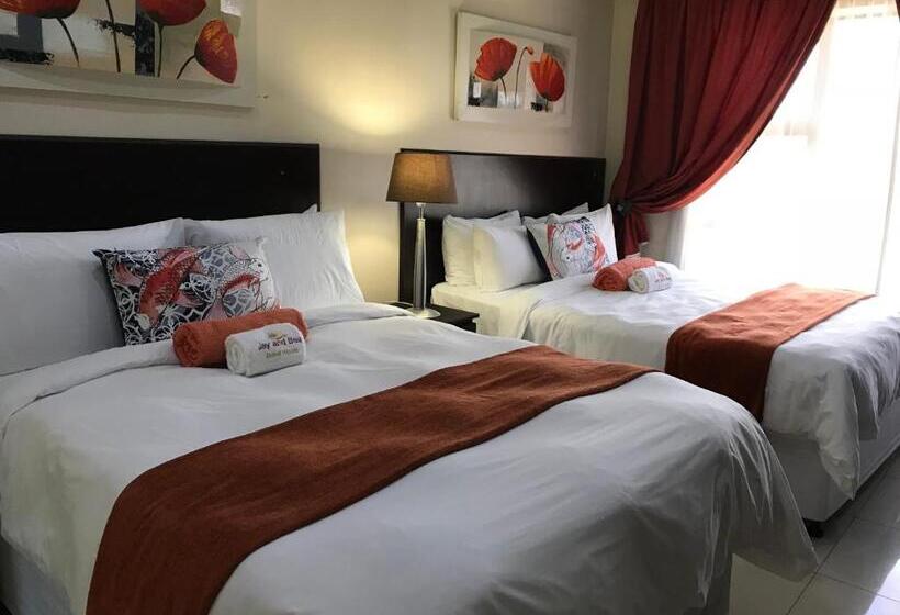 חדר סטנדרט לארבעה, Jay And Bee Guest House