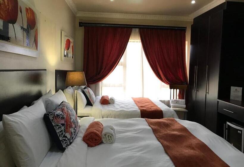 חדר סטנדרט לארבעה, Jay And Bee Guest House