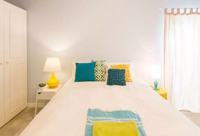 آپارتمان 1 خوابه, Bubali Bliss Studios