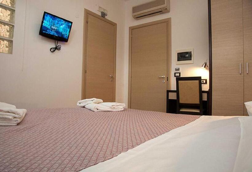 חדר סטנדרט, Albergo Perseo