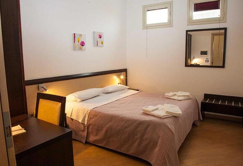 חדר סטנדרט, Albergo Perseo